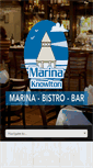 Mobile Screenshot of marinaknowlton.com